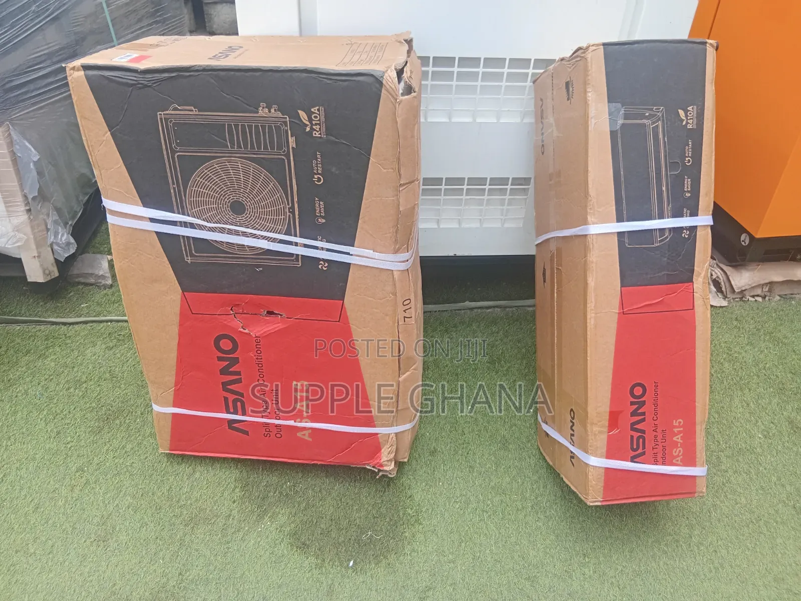 Top Quality Asano 1.5HP AC – Excellent Performance + 1-Year Warranty
