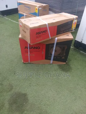 Asano 1.5HP AC Massive Performance Sweet Price 1Year Warranty Included