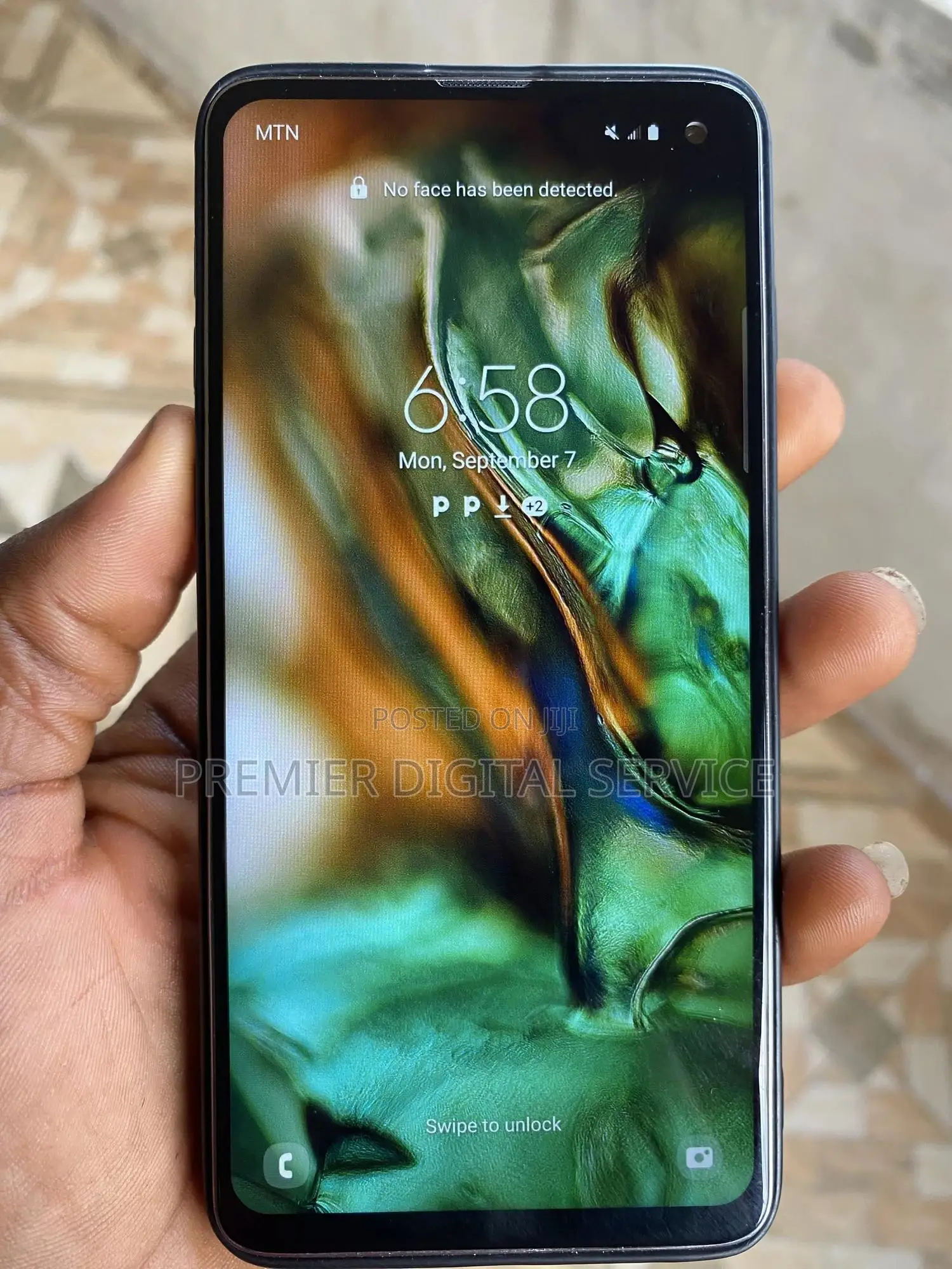 Samsung Galaxy S10 128 GB Black