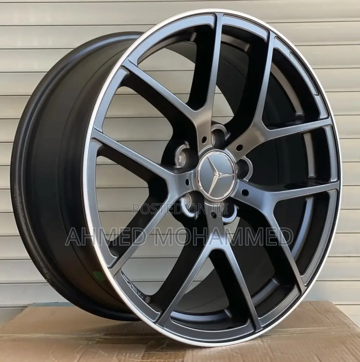 Mercedes-Benz G-Class Rim 20