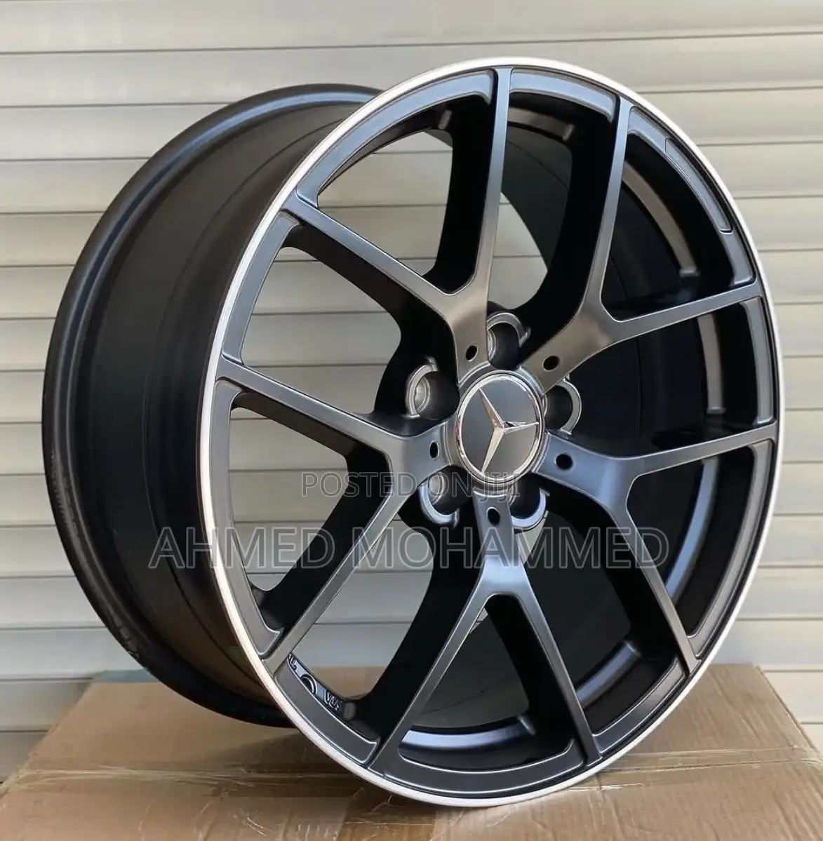 Mercedes-Benz G-Class Rim 20