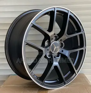 Mercedes-Benz G-Class Rim 20