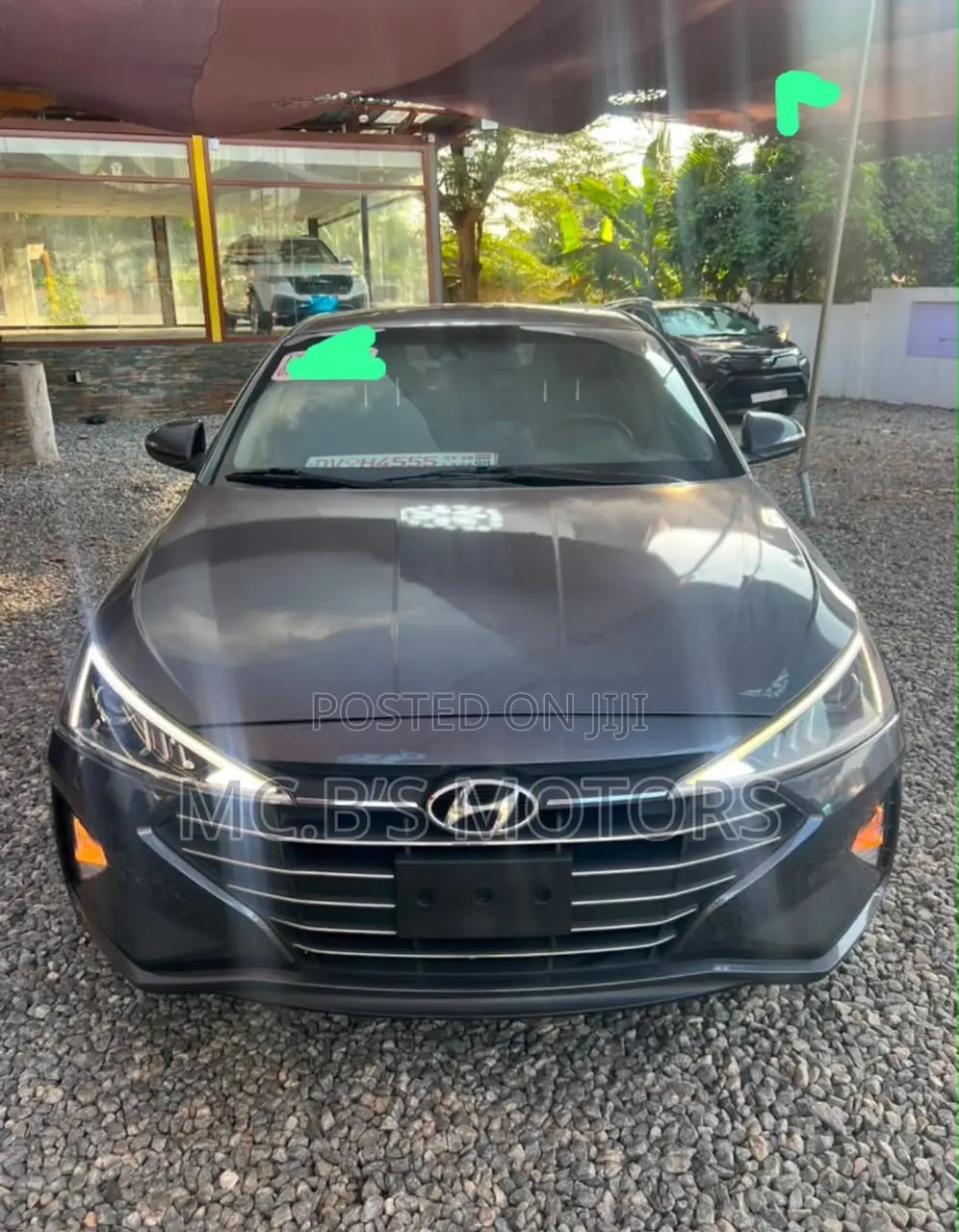 Hyundai Elantra 2020 Black