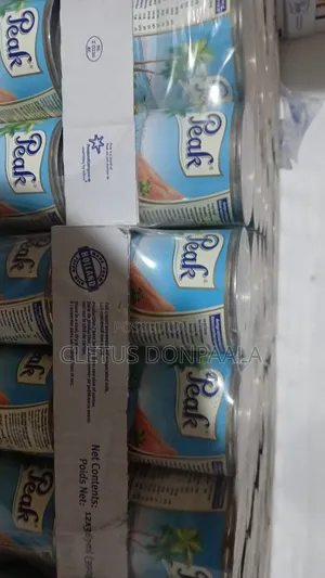 Peak Milk Original Big