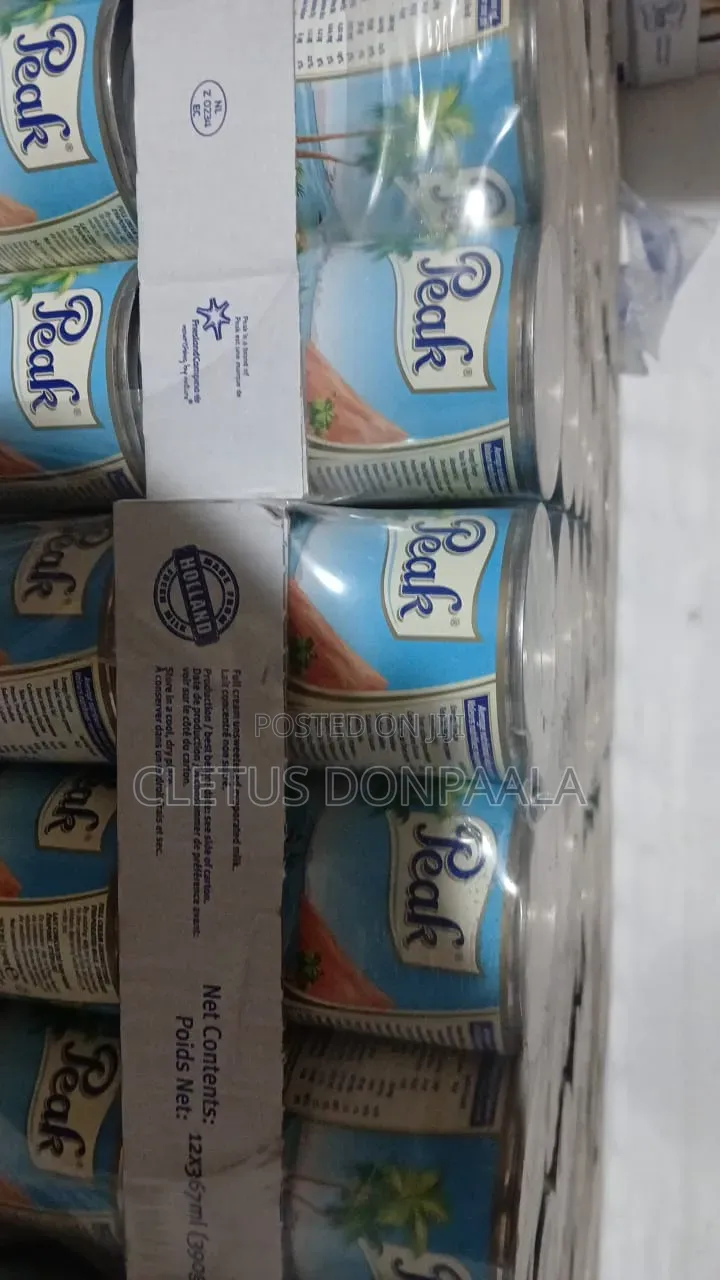 Peak Milk Original Big