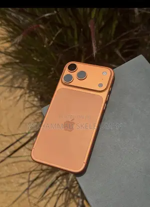 Apple iPhone 17 Pro Max 256 GB Orange