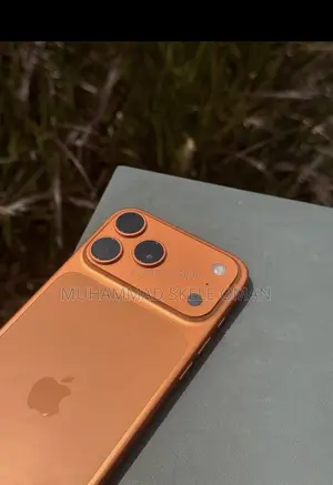 Apple iPhone 17 Pro Max 256 GB Orange