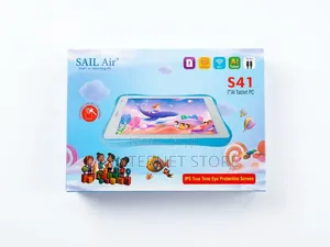 New Sail Air 3500 256 GB Pink