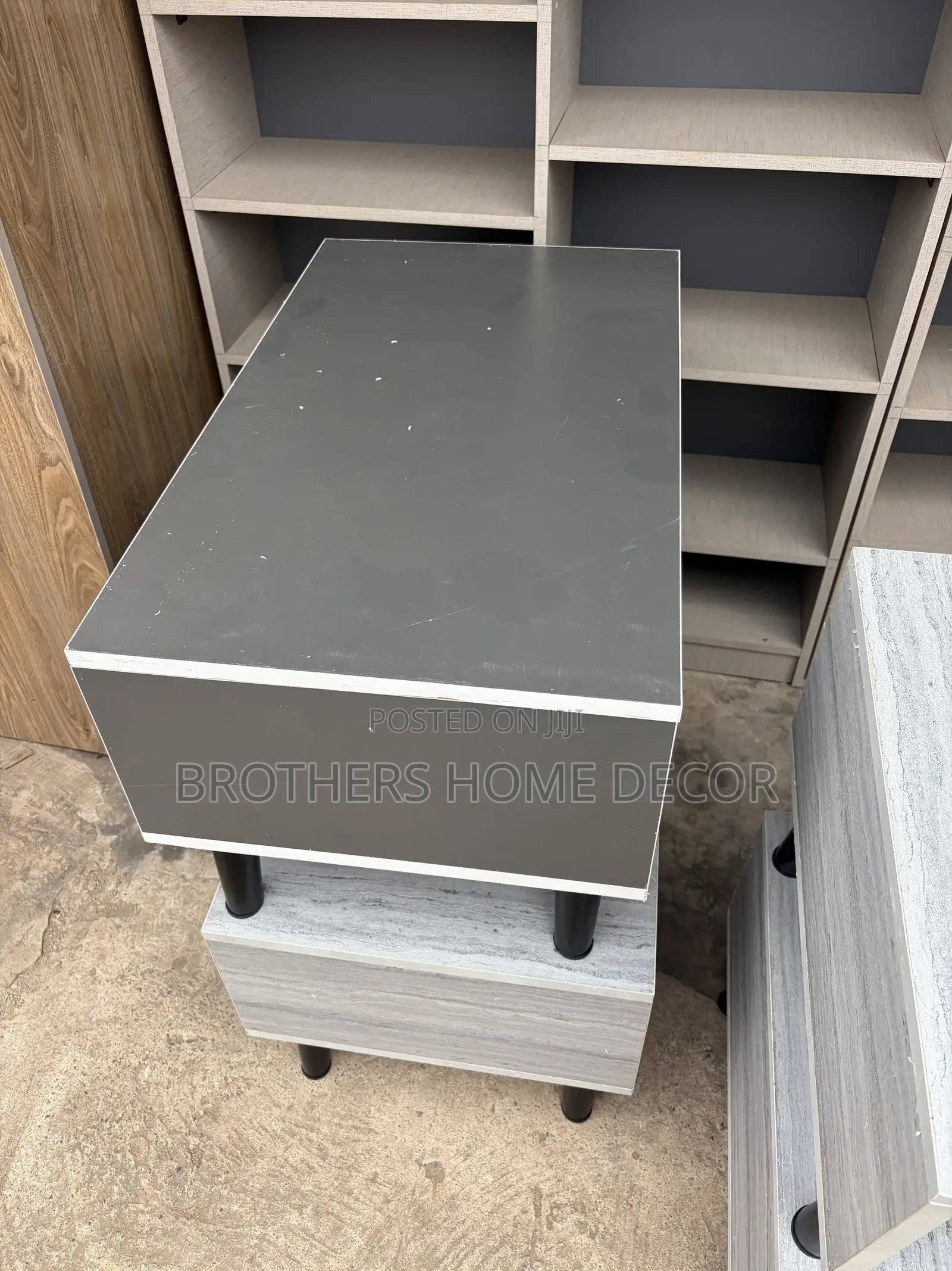 Laminated Center Table for Nice Living Room