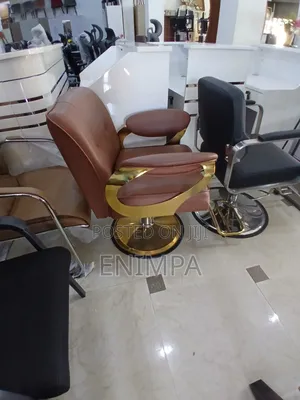 An Authentic and Classic Saloon Chair