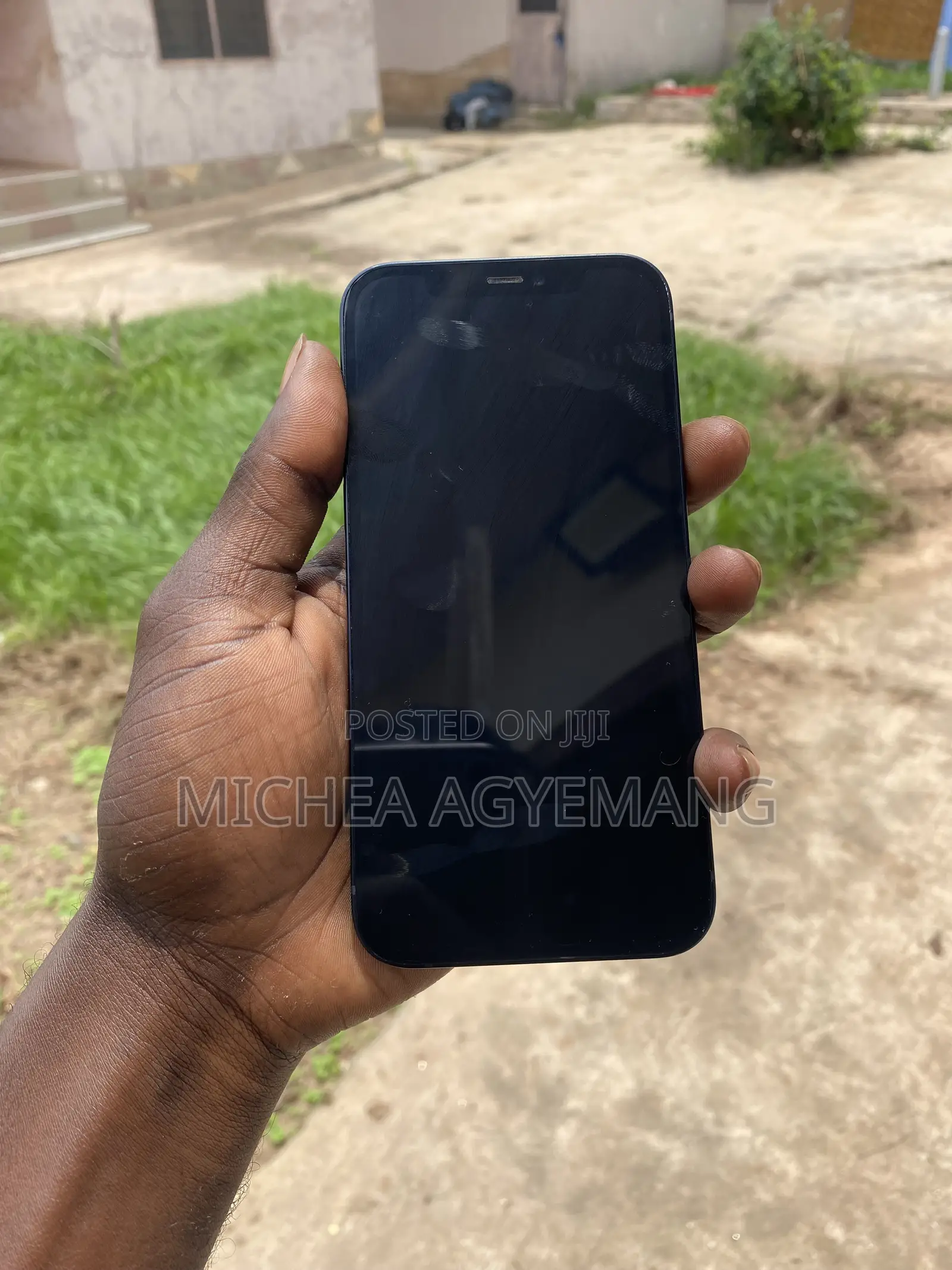 Apple iPhone 12 128 GB Black