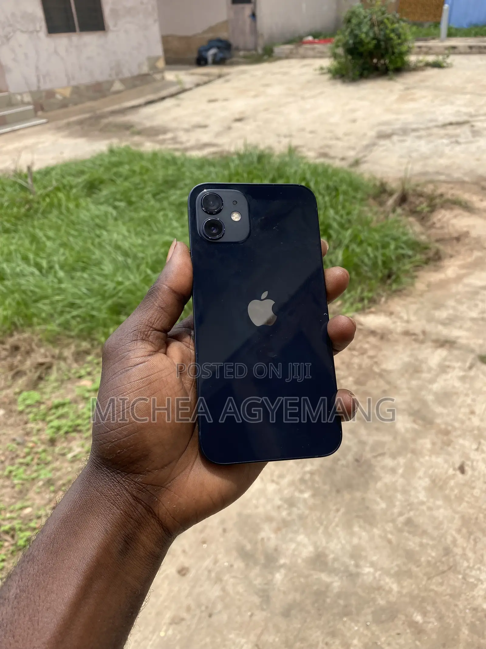Apple iPhone 12 128 GB Black