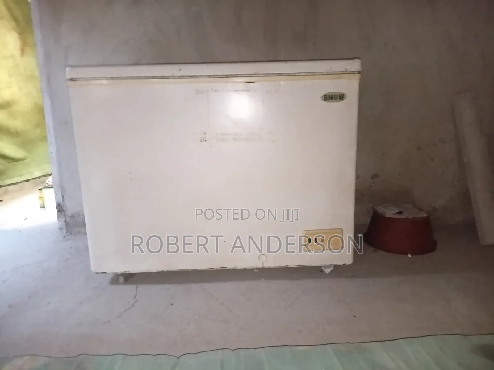 Used, Deep Freezer for Sale
