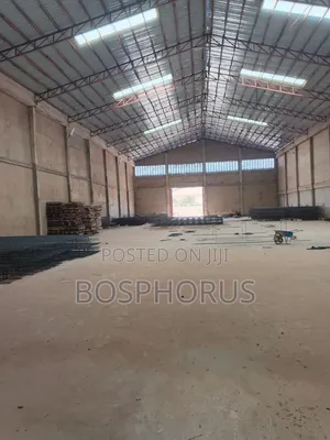 Warehouse Available for Rent