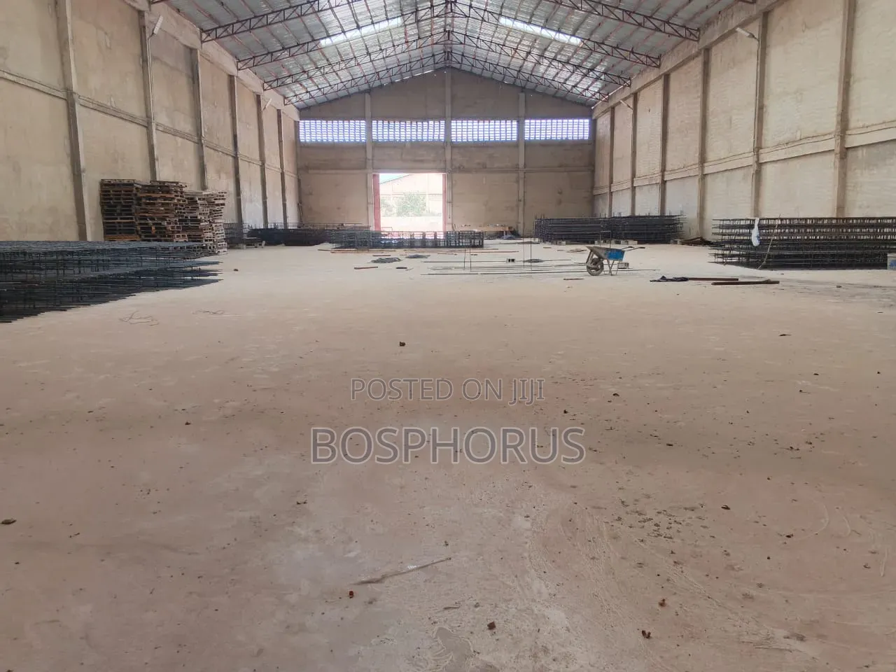 Warehouse Available for Rent