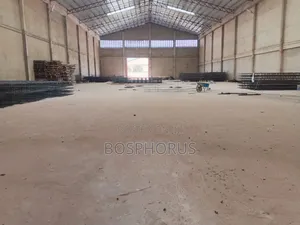 Warehouse Available for Rent