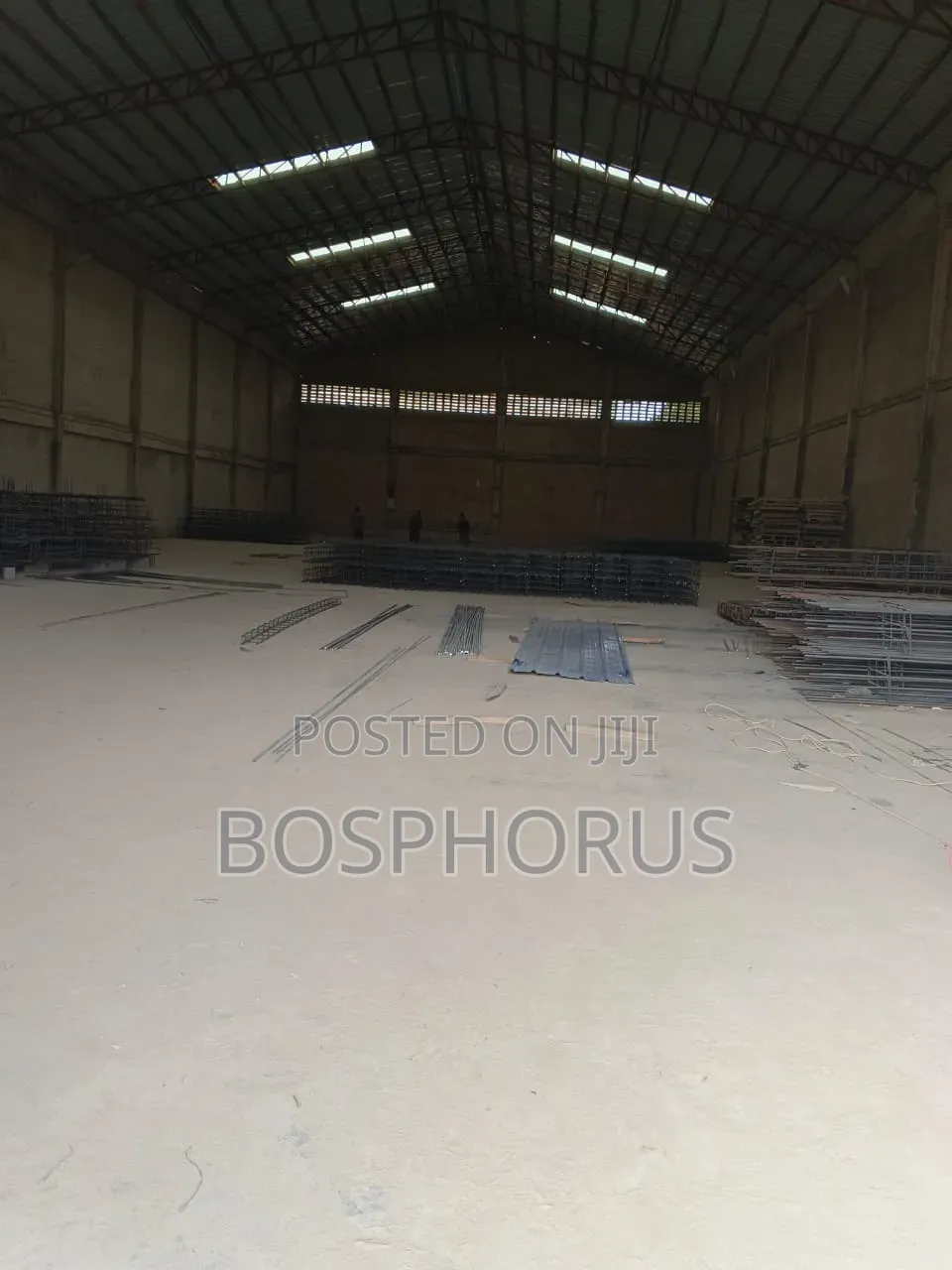 Warehouse Available for Rent