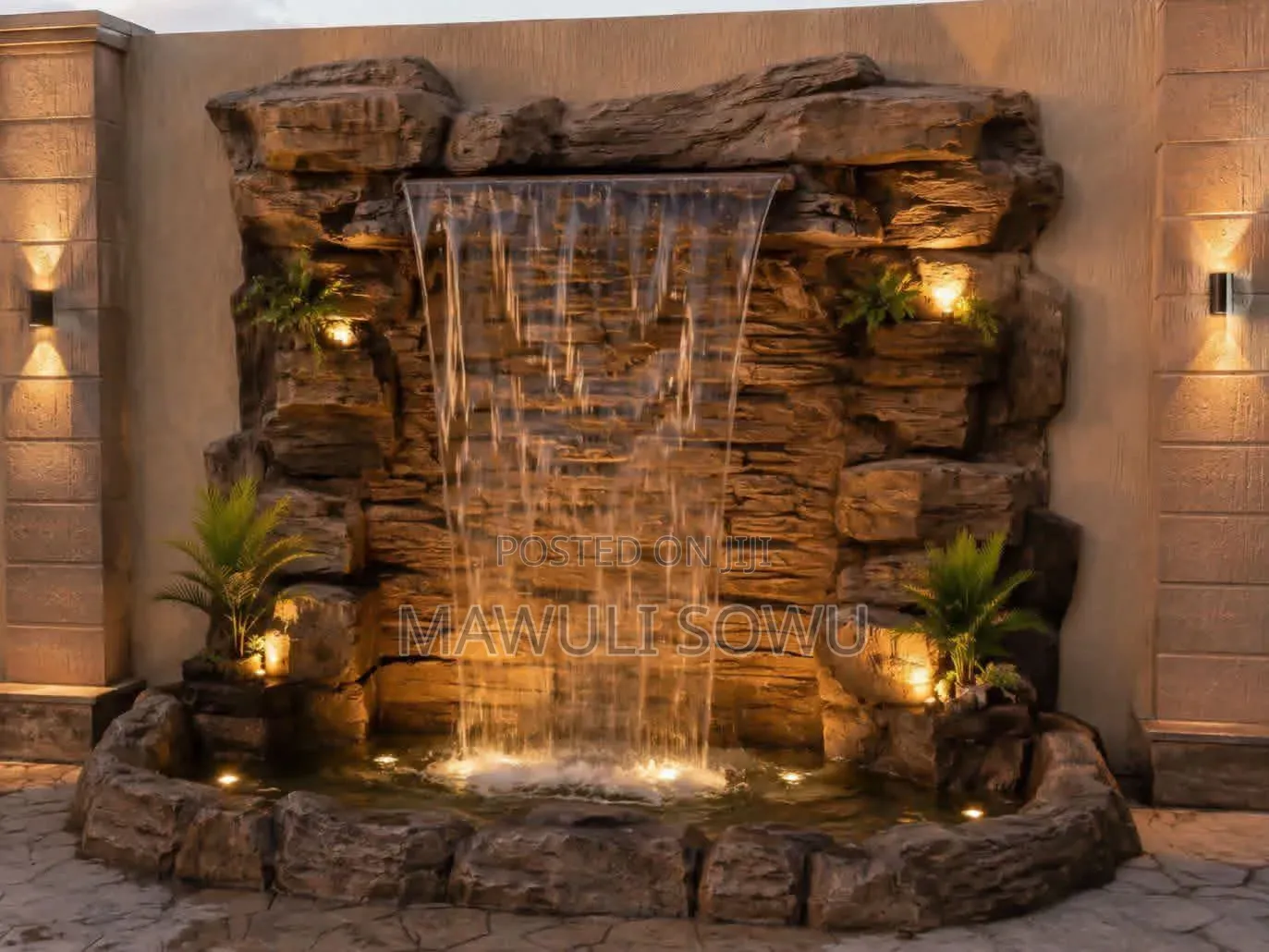 Fountain Works