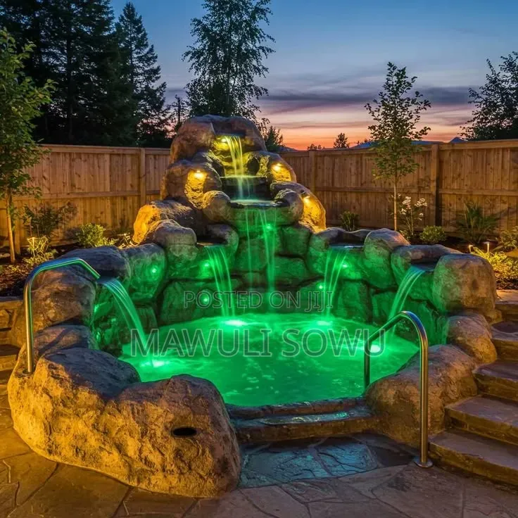 Fountain Works