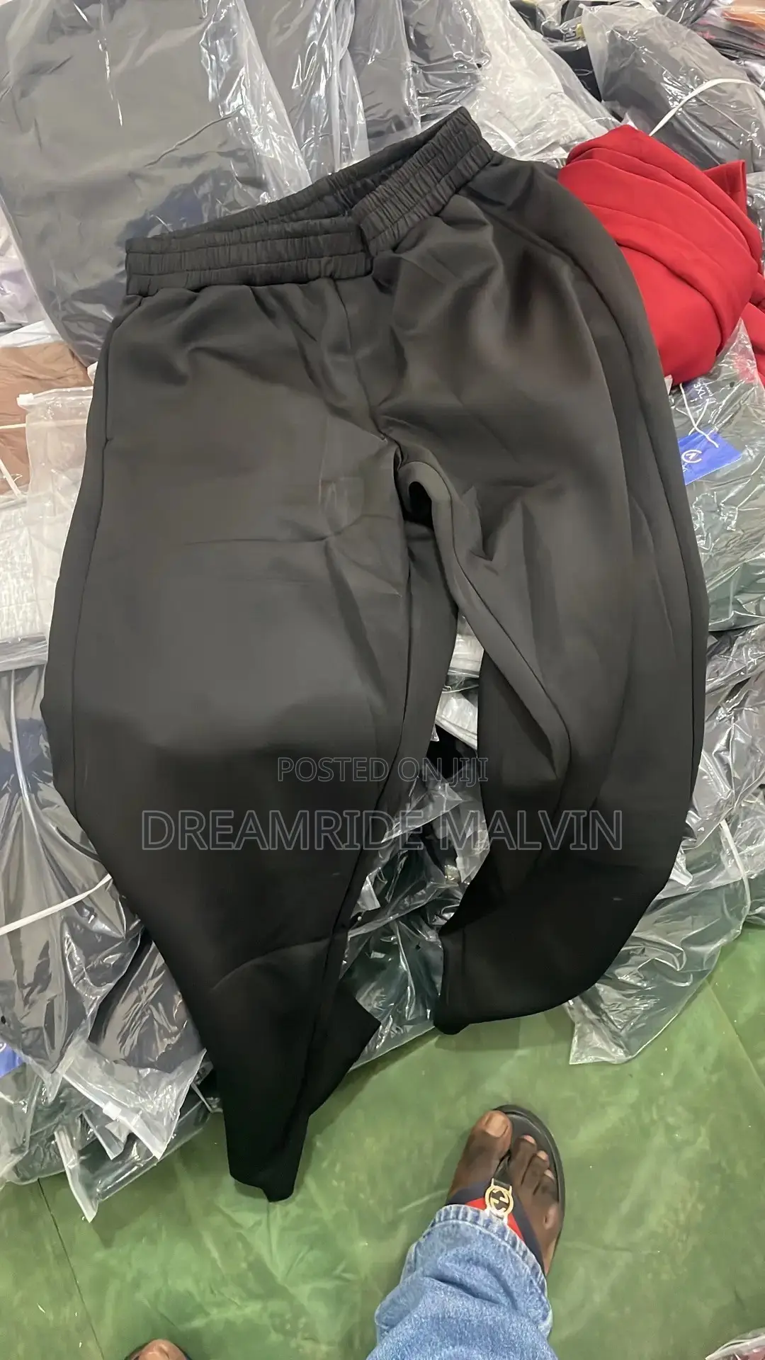 Premium Joggers ( Retail and Wholesale)