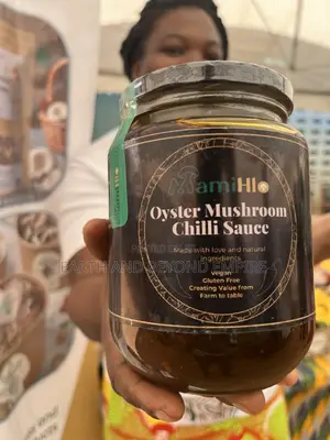 Mushroom Shito