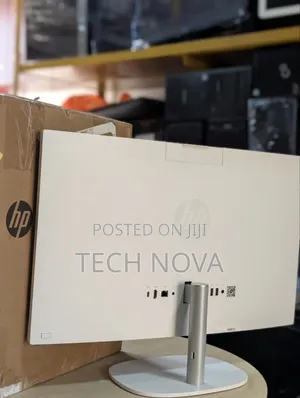 New Desktop Computer HP 200 G4 22 All-in-One 8GB AMD SSD 256GB