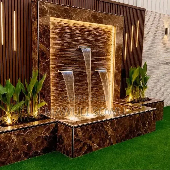 Fountain Works