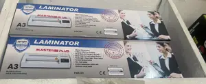 A4 Laminating Machine