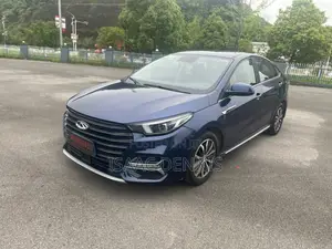 Chery Arrizo 5 2021 Blue