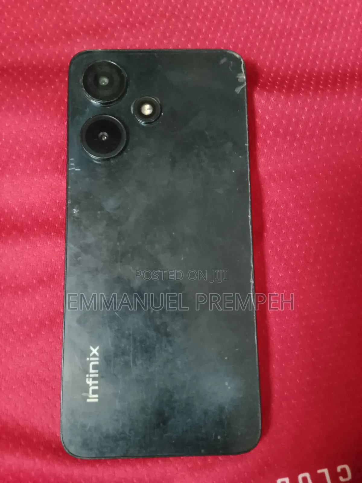 Infinix Hot 30i 128 GB Blue