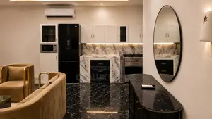 1Br Furnished Apartment for Daily & Long Stay Rent