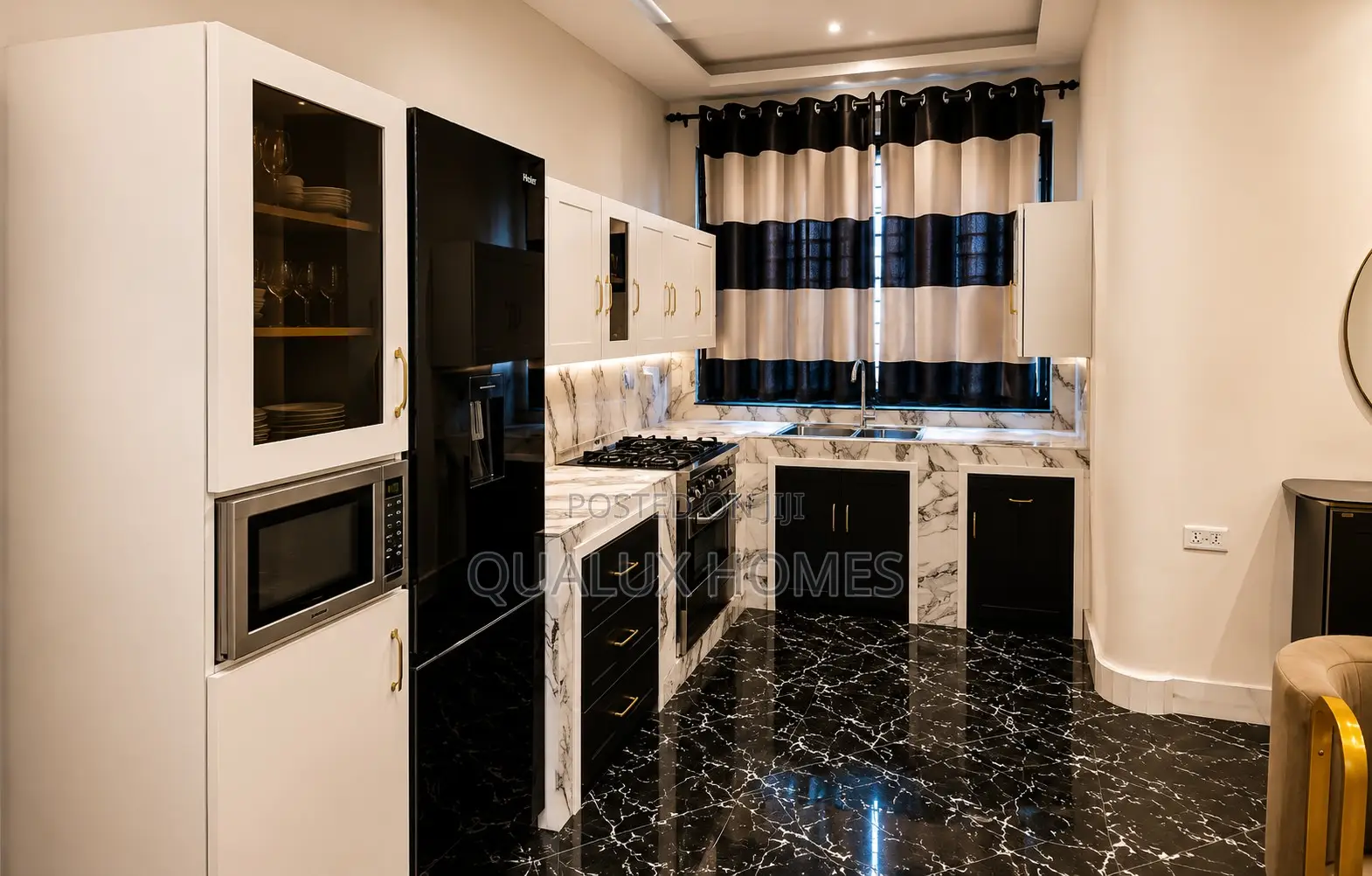 1Br Furnished Apartment for Daily & Long Stay Rent