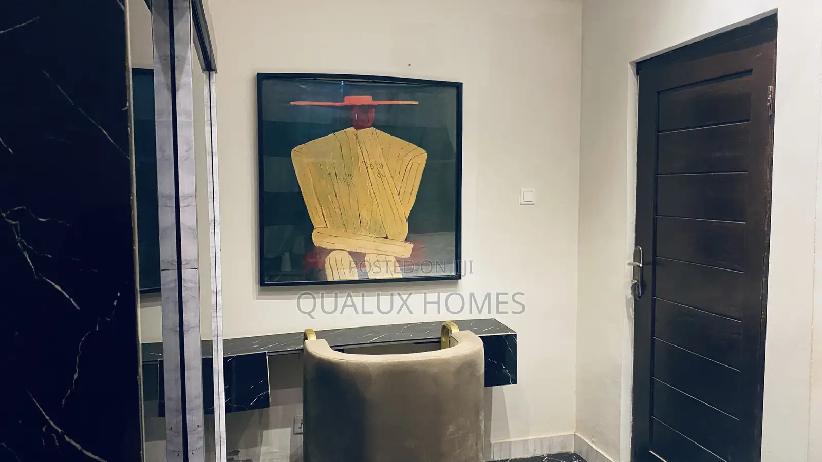 1Br Furnished Apartment for Daily & Long Stay Rent