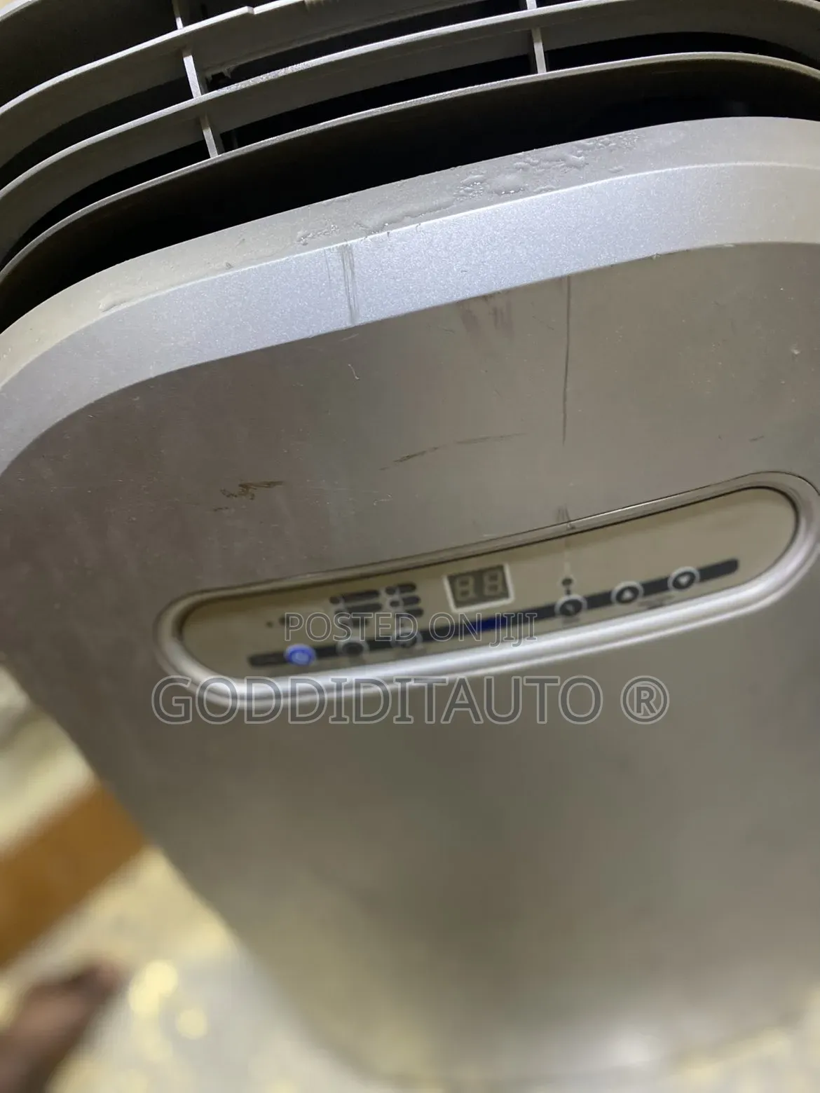 Portable Standing Air Conditioning , 1.5HP , 12,000 BTU