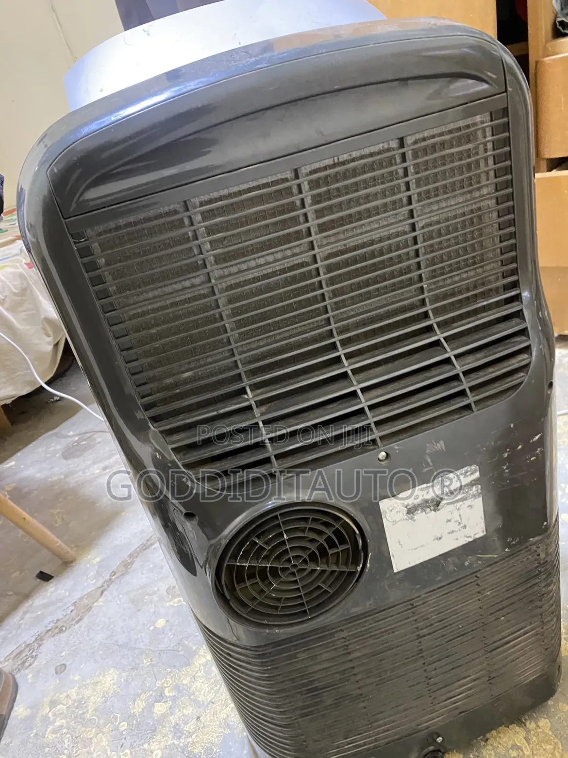 Portable Standing Air Conditioning , 1.5HP , 12,000 BTU