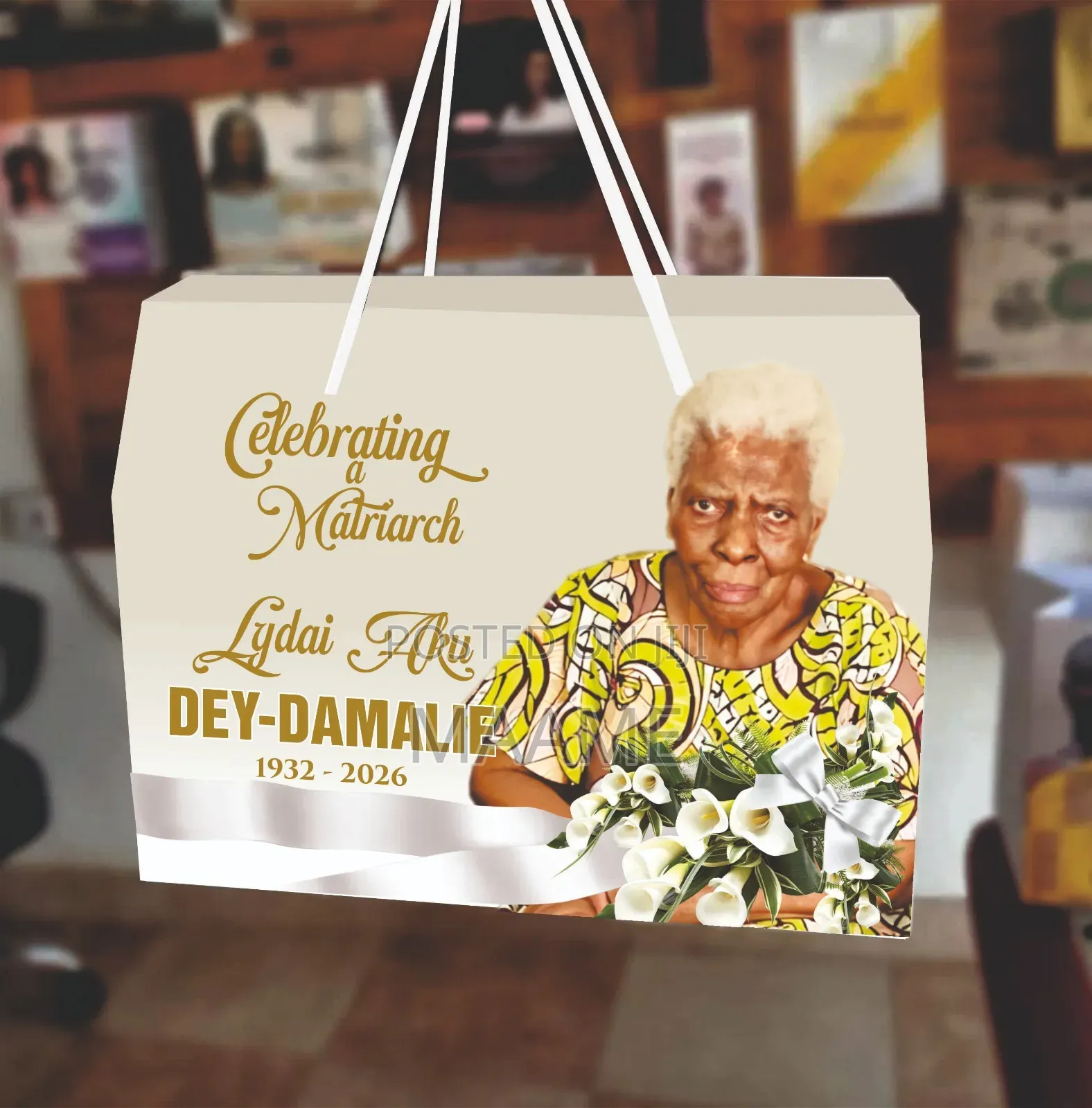 Customised Food Box