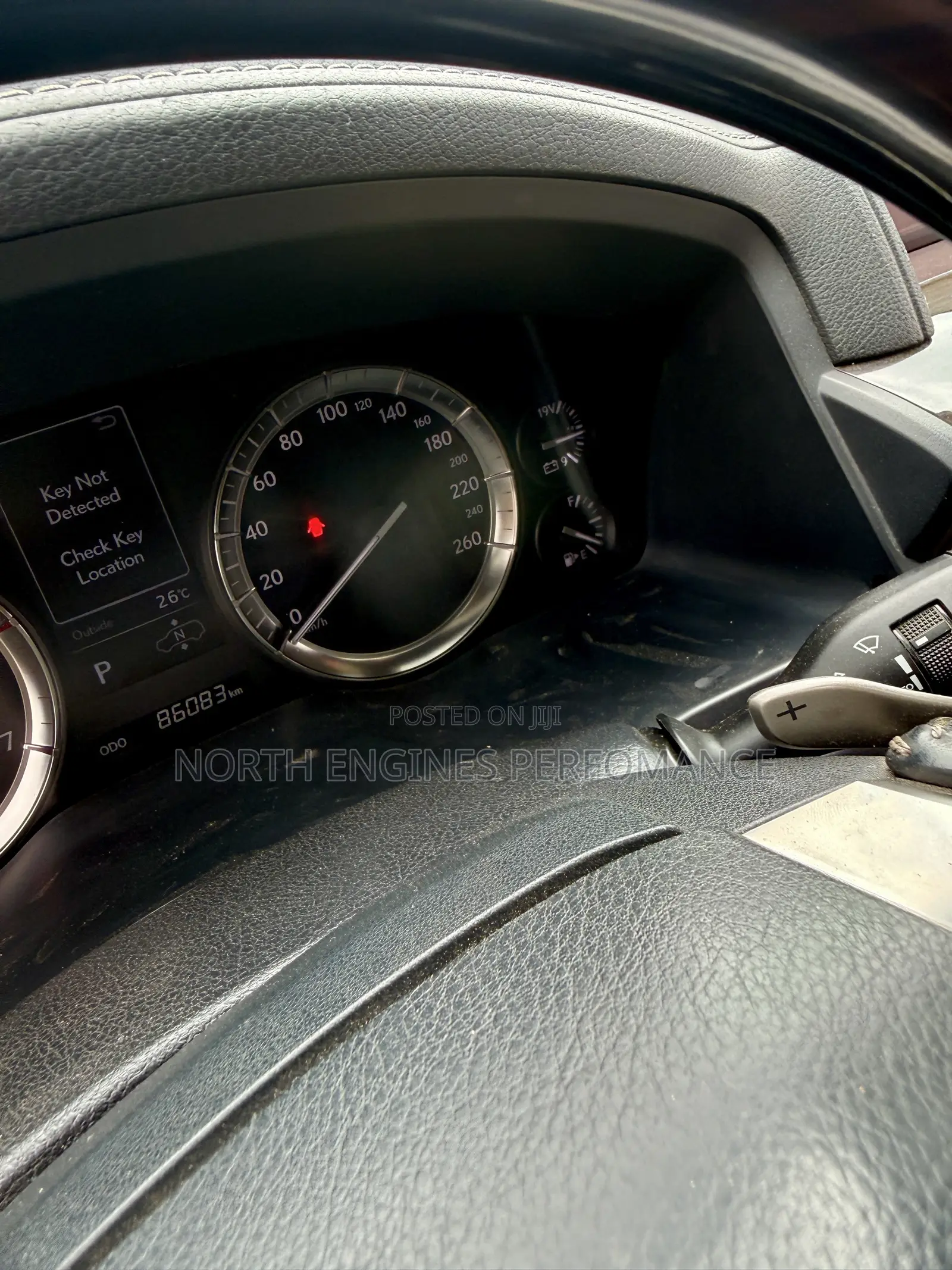 Lexus LX 570 AWD 2019 Black