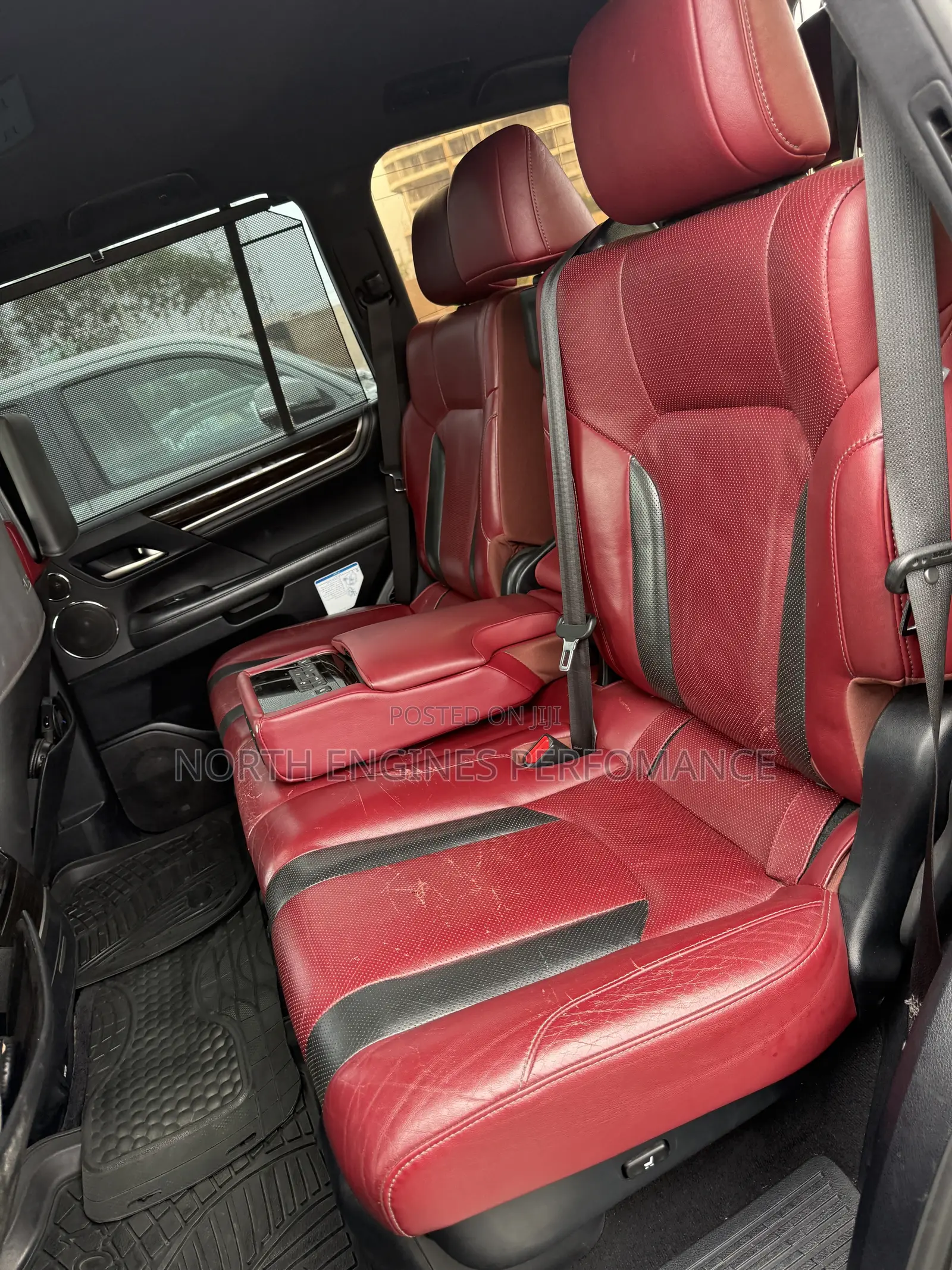 Lexus LX 570 AWD 2019 Black