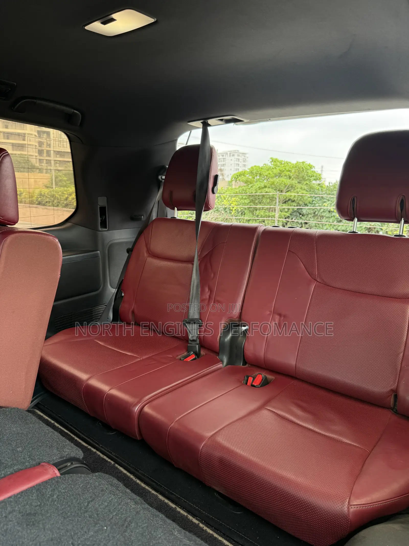 Lexus LX 570 AWD 2019 Black