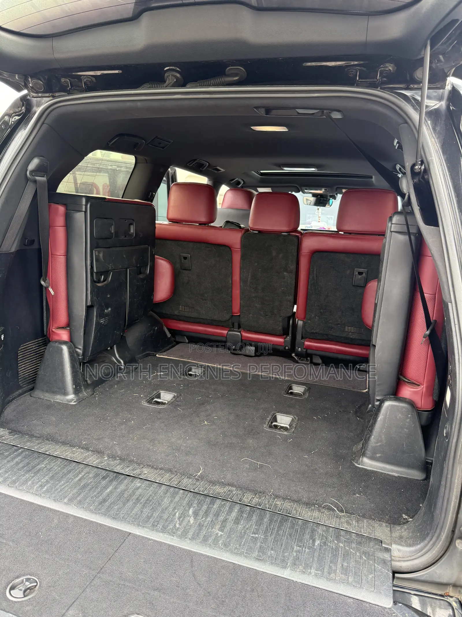 Lexus LX 570 AWD 2019 Black