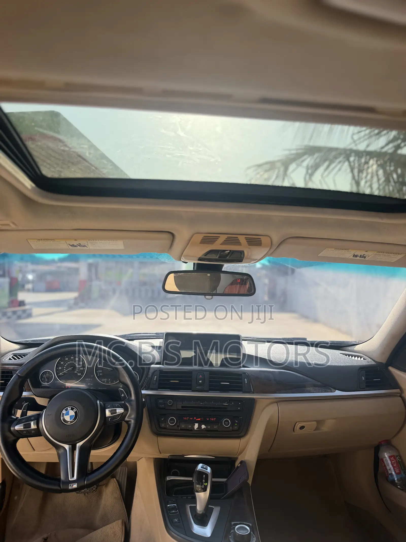 BMW F-Series 2014 White