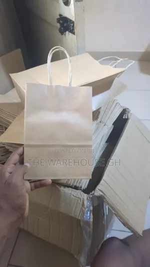 Paper Bag A4 Size and A5 Size