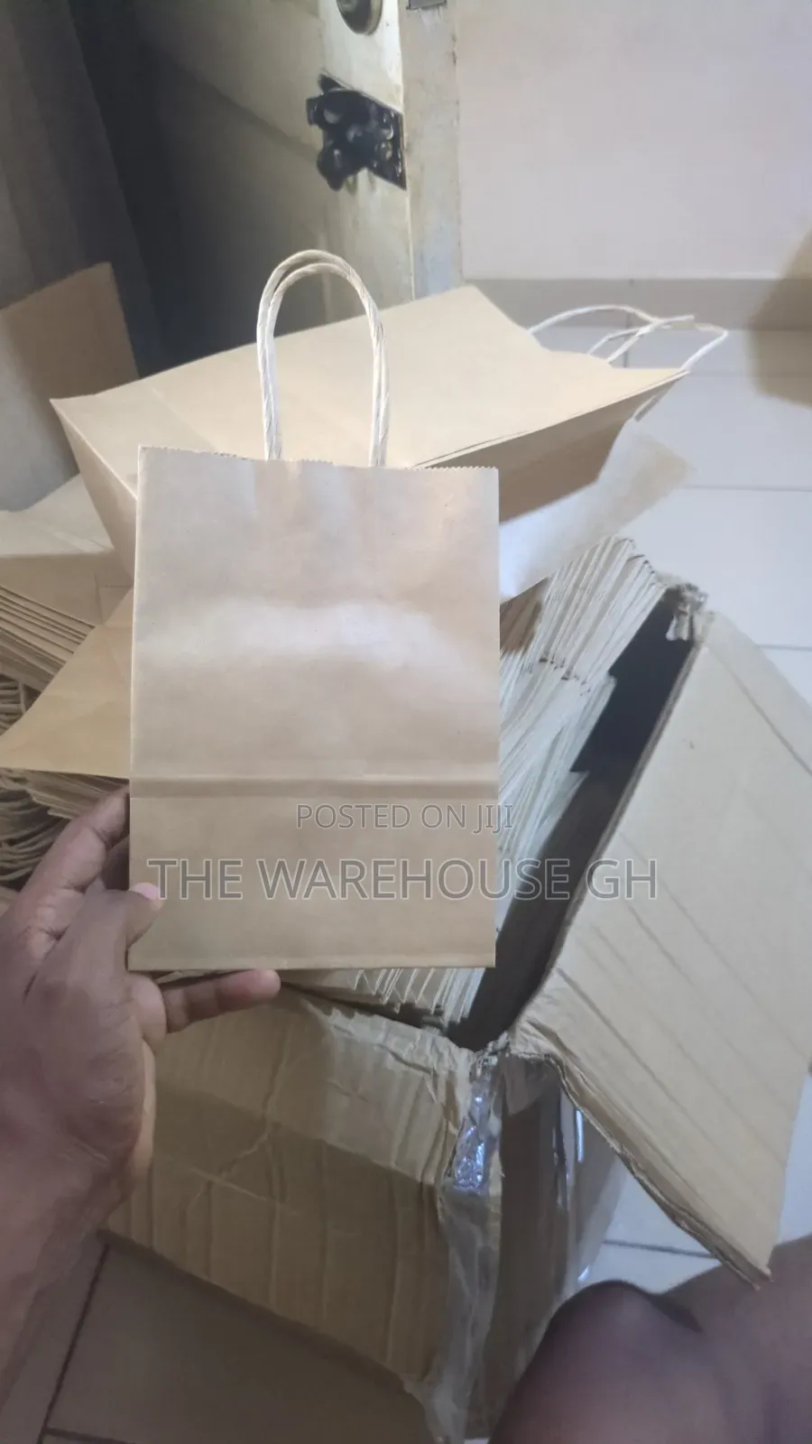 Paper Bag A4 Size and A5 Size