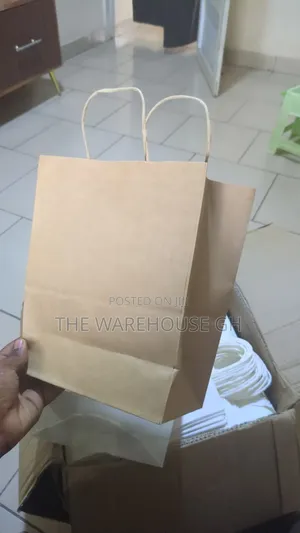 Paper Bag A4 Size and A5 Size
