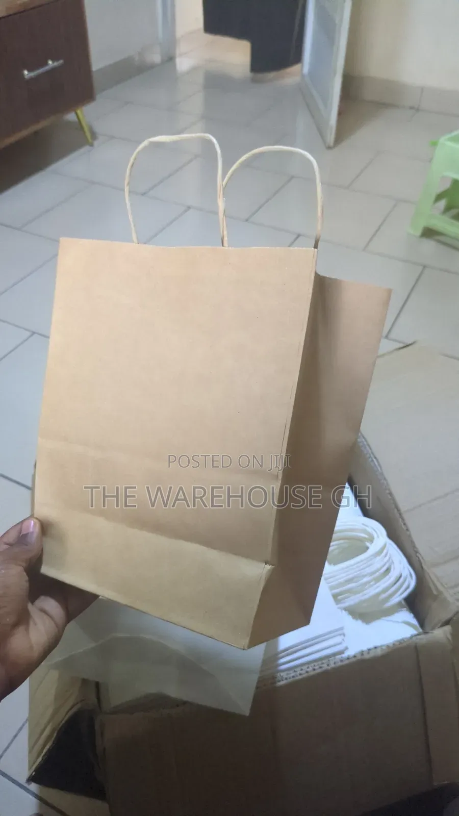 Paper Bag A4 Size and A5 Size