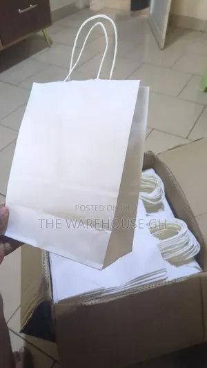 Paper Bag A4 Size and A5 Size