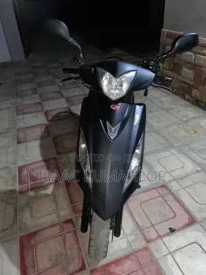 Kymco Agility 2012 Black