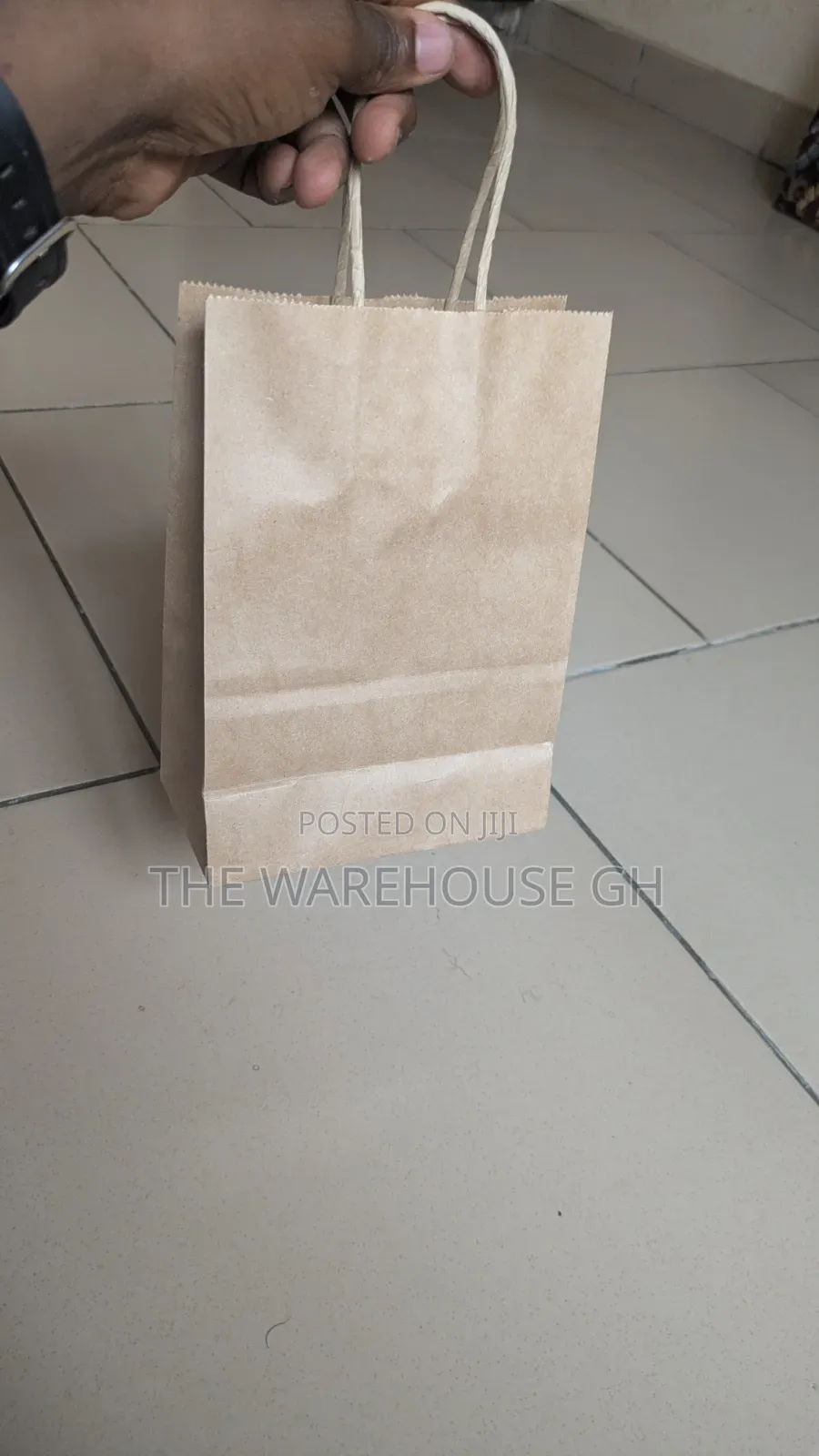 Paper Bag A4 Size and A5 Size