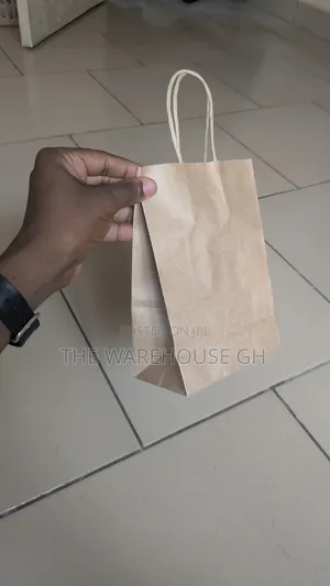 Paper Bag A4 Size and A5 Size