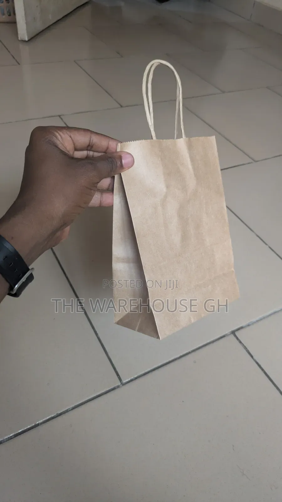 Paper Bag A4 Size and A5 Size